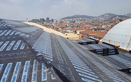 Kalamış Çatı Yalıtımı