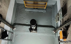 Kadıköy Asansör Kuyusu Yalıtımı