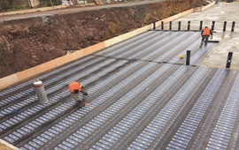 Erenköy Temel Yalıtımı