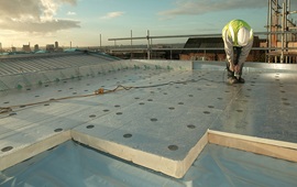 Kadıköy Teras Çatı Yalıtımı